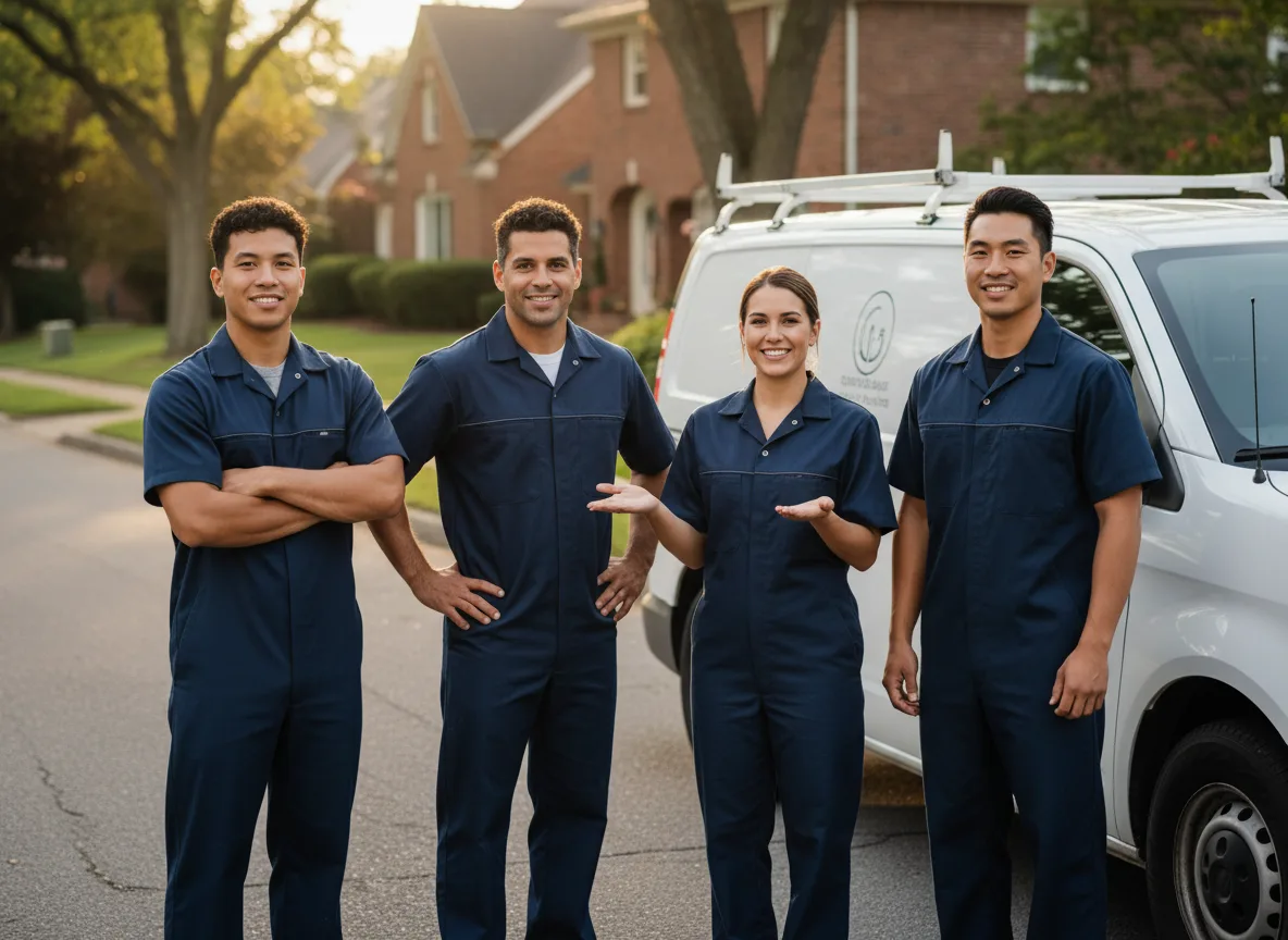 Home Gutter Service company in Rockville, RI